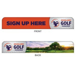 Front and back print