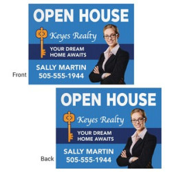 Full color digital print