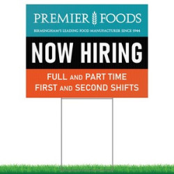 Full color digital print