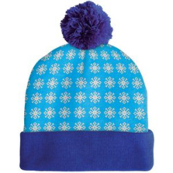 Beanie Back