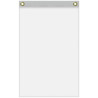 2' x 3' Single Reverse Knitted Polyester Vertical Banners