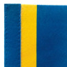 Front seam close up