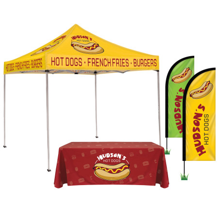 Tent Package B