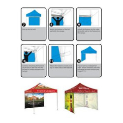 Tent Instructions