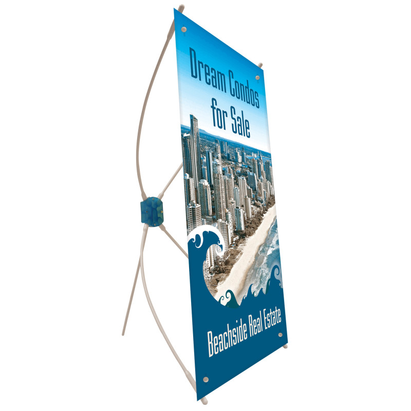 Mini X-Banner Kit - HQ