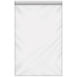 12" x 18" Custom Single Reverse Garden Banner - HQ