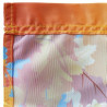 Material with Pole Sleeve - Back