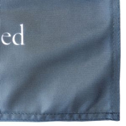 Front Corner Close up