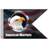 Full custom color guidon