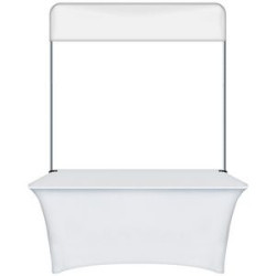 6' Sign Up Table Kit