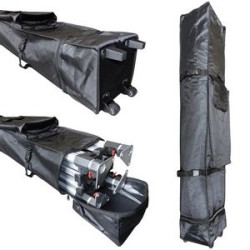 Wheeled Carry Bag