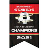 Front of banner
