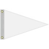 Single Reverse Nylon Boat Flag (16"x24")