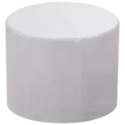 37.4" x 28.7" Round Fitted Style Table Cover