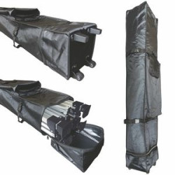 Wheeled Carry Bag for Easy Travel