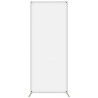 30.5" x 74" X-Banner Replacement Banner (Polyester Banner Only)