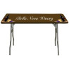 6' Table Topper