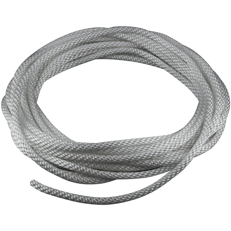 Halyard Rope - 5/16" Silver