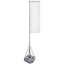 10' Giant Flagpole Replacement Banner