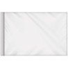 24 - Hour 14" x 20" Single Reverse Golf Flag with Tube