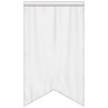 3' x 5' Championship Banner Single Sided with Backliner Dove Tail Cut
