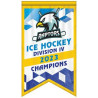 Front of banner