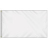 Deluxe Kit with 3' x 5' Flag and White Bracket