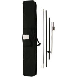 Hardware Set for 6' Portable Teardrop Banners