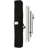 Hardware Set for 6' Portable Teardrop Banners