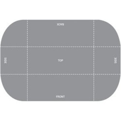 Table cover dimensions