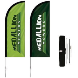 2 Full custom banners