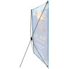 Back of Banner and Hardware