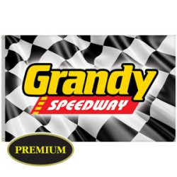 5' x 8' Digitally Printed Single Reverse Knitted Polyester Flags