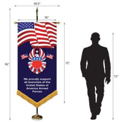 Various Logo Sizing