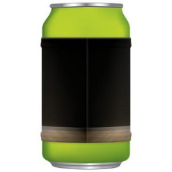 Various Logo (Back of Can Wrap)