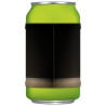 Various Logo (Back of Can Wrap)