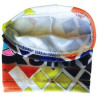 Various Logo (Close Up of Top and Inside Hemming)