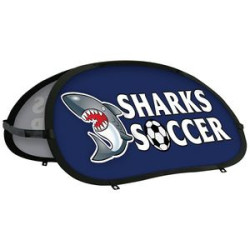 43" X 102" Horizontal Pop-up Banner