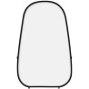 49.2" x 78.75" Vertical Pop-Up Banner