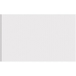 30" x 48" Rectangle Shaped Felt Banner