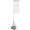 8' Giant Flagpole Kit