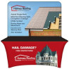 6' Table Cover Half Wall Kit