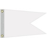 Double Sided Knitted Polyester Swallowtail Boat Flag (12"x18")