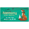 3' x 6' Custom Knitted Polyester Banner
