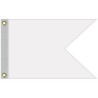 Double Sided Knitted Polyester Guidon Boat Flag (16"x24")