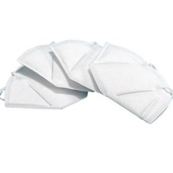 Stock of masks
