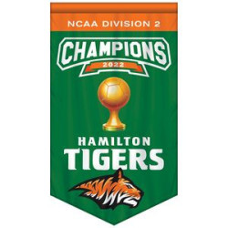 Front of banner