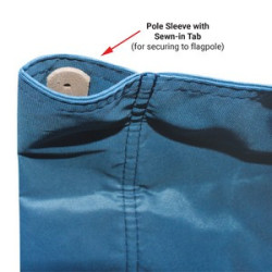 Pole sleeve