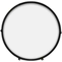 47.25" Circle Pop-Up Banner