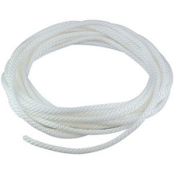 Halyard Rope - 5/16" White